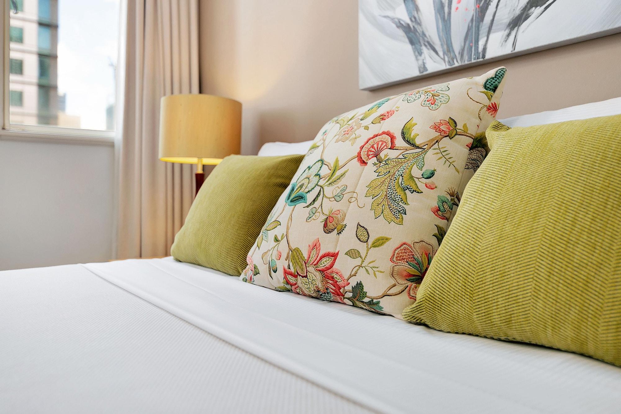 Manor Apartment Hotel Brisbane Bagian luar foto
