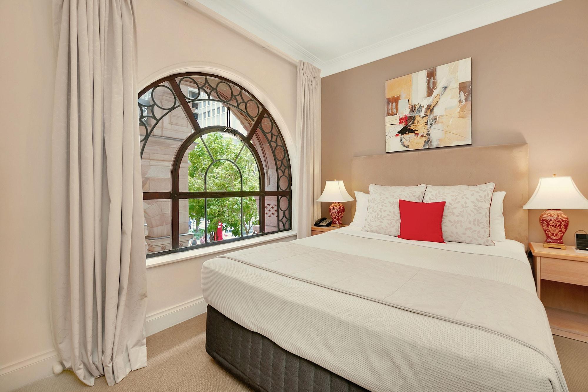 Manor Apartment Hotel Brisbane Bagian luar foto