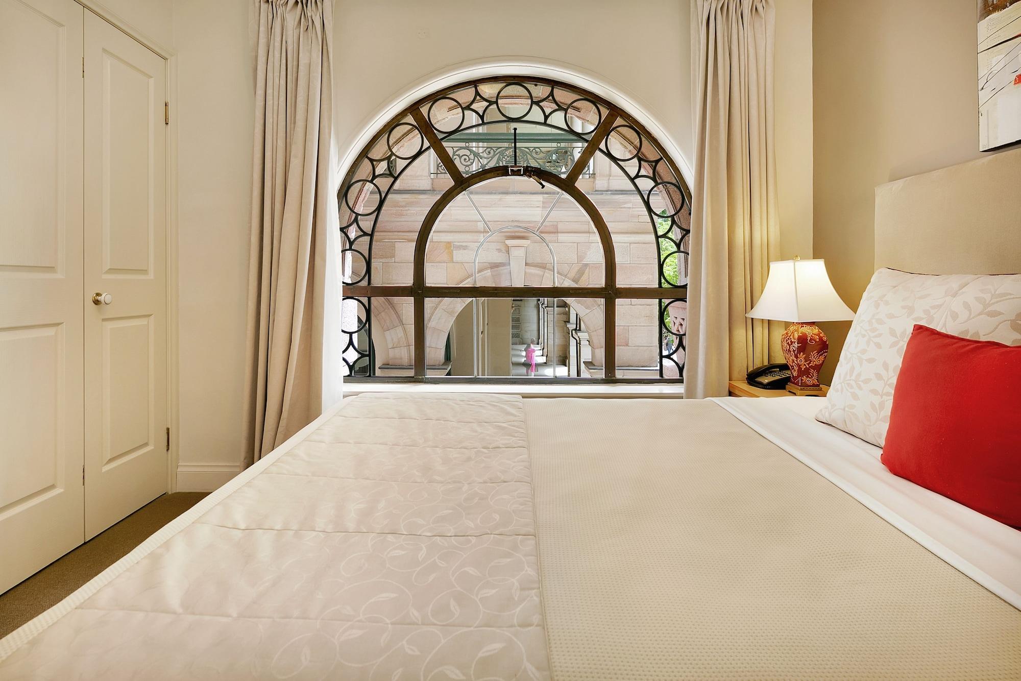 Manor Apartment Hotel Brisbane Bagian luar foto