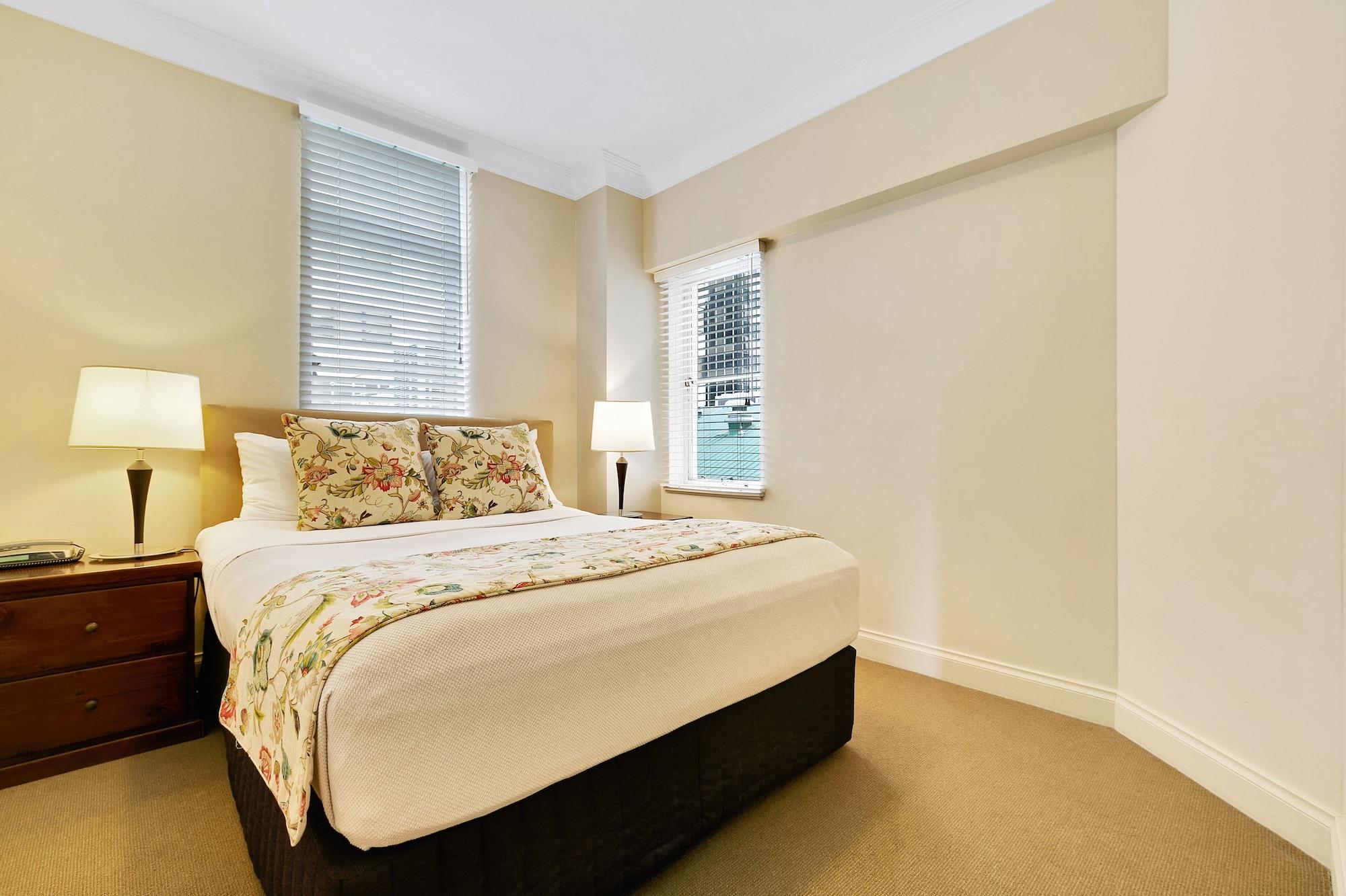 Manor Apartment Hotel Brisbane Bagian luar foto