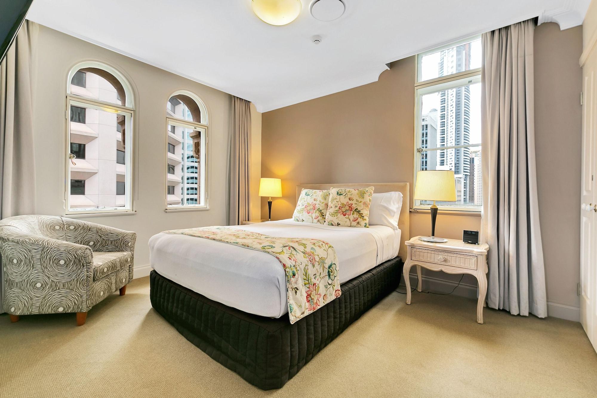 Manor Apartment Hotel Brisbane Bagian luar foto