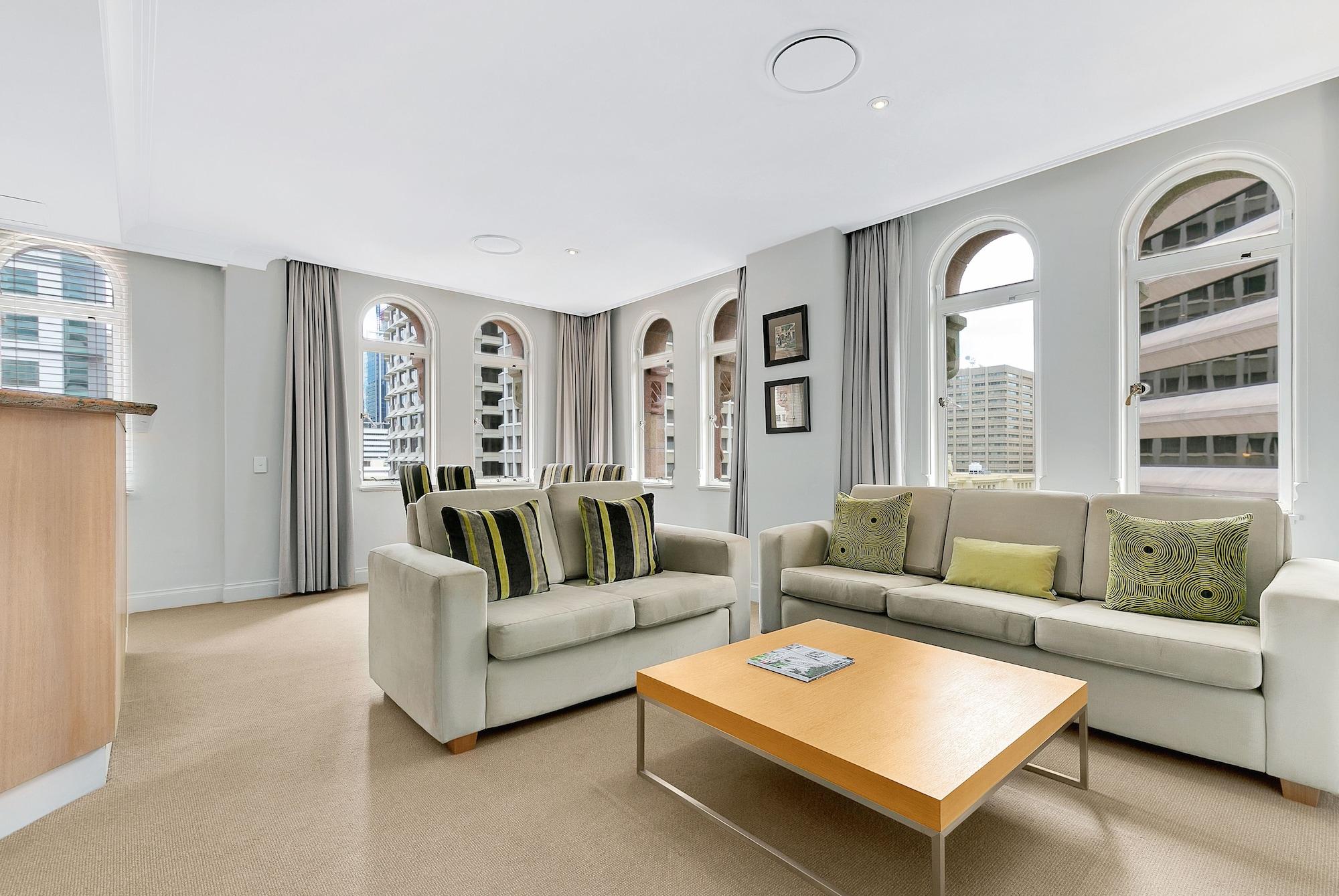 Manor Apartment Hotel Brisbane Bagian luar foto