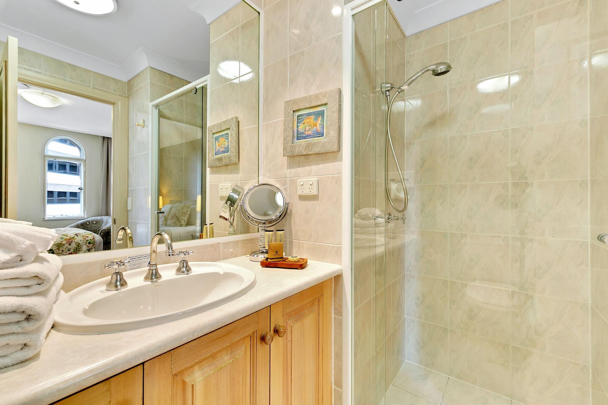 Manor Apartment Hotel Brisbane Bagian luar foto