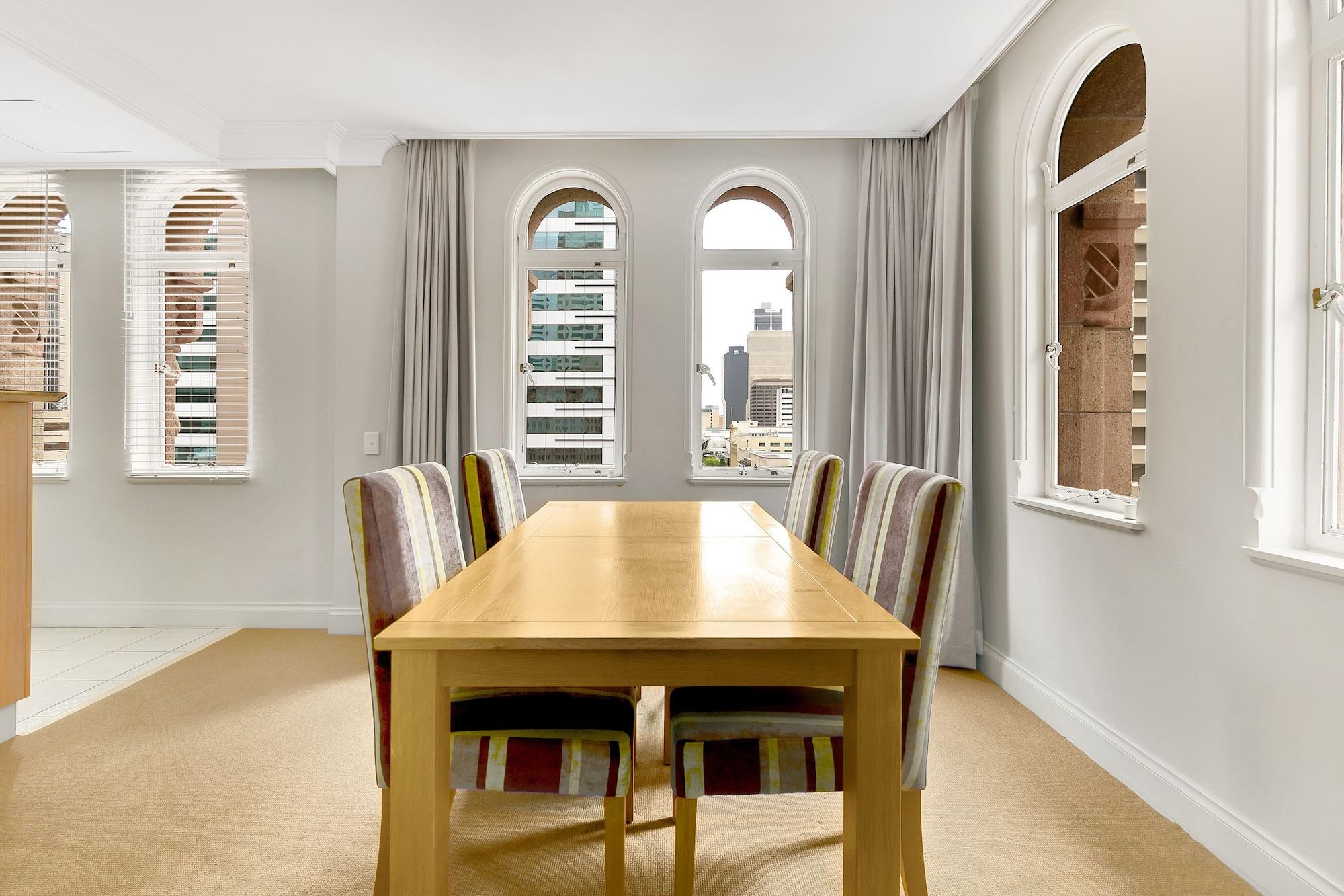 Manor Apartment Hotel Brisbane Bagian luar foto