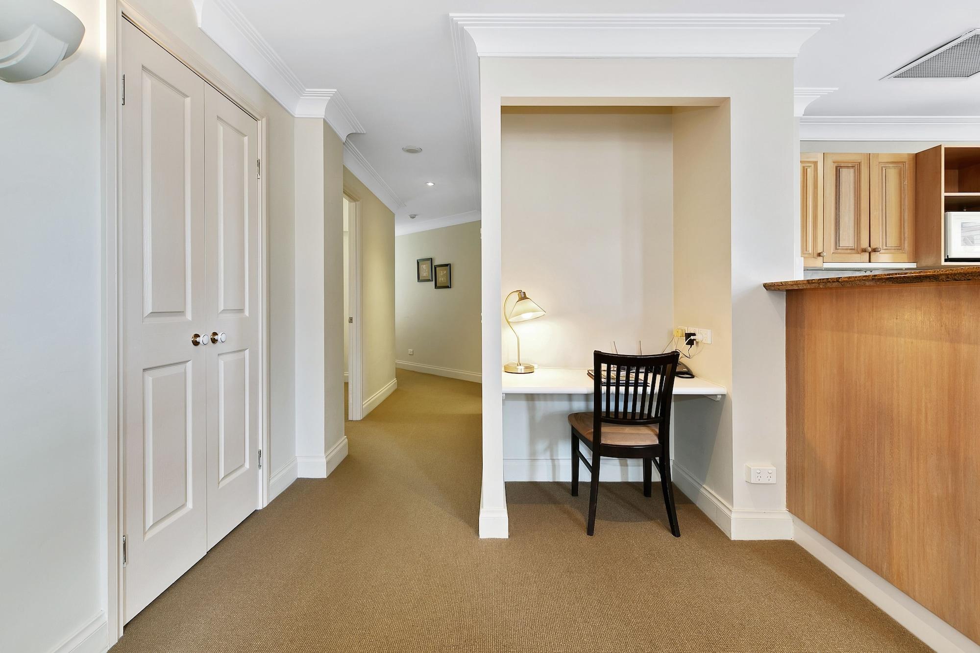 Manor Apartment Hotel Brisbane Bagian luar foto