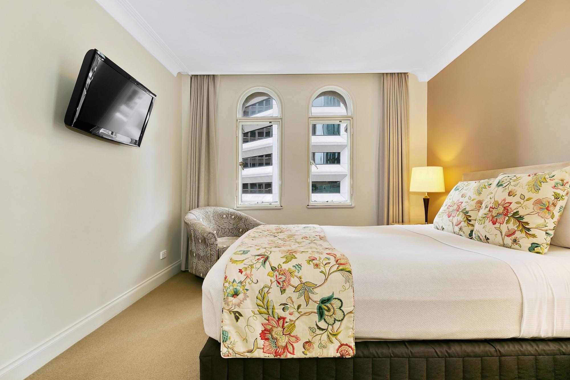 Manor Apartment Hotel Brisbane Bagian luar foto