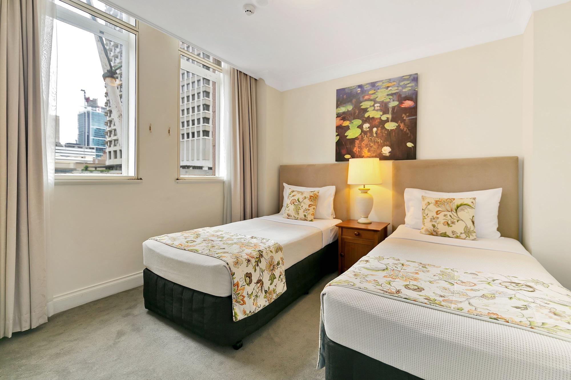 Manor Apartment Hotel Brisbane Bagian luar foto