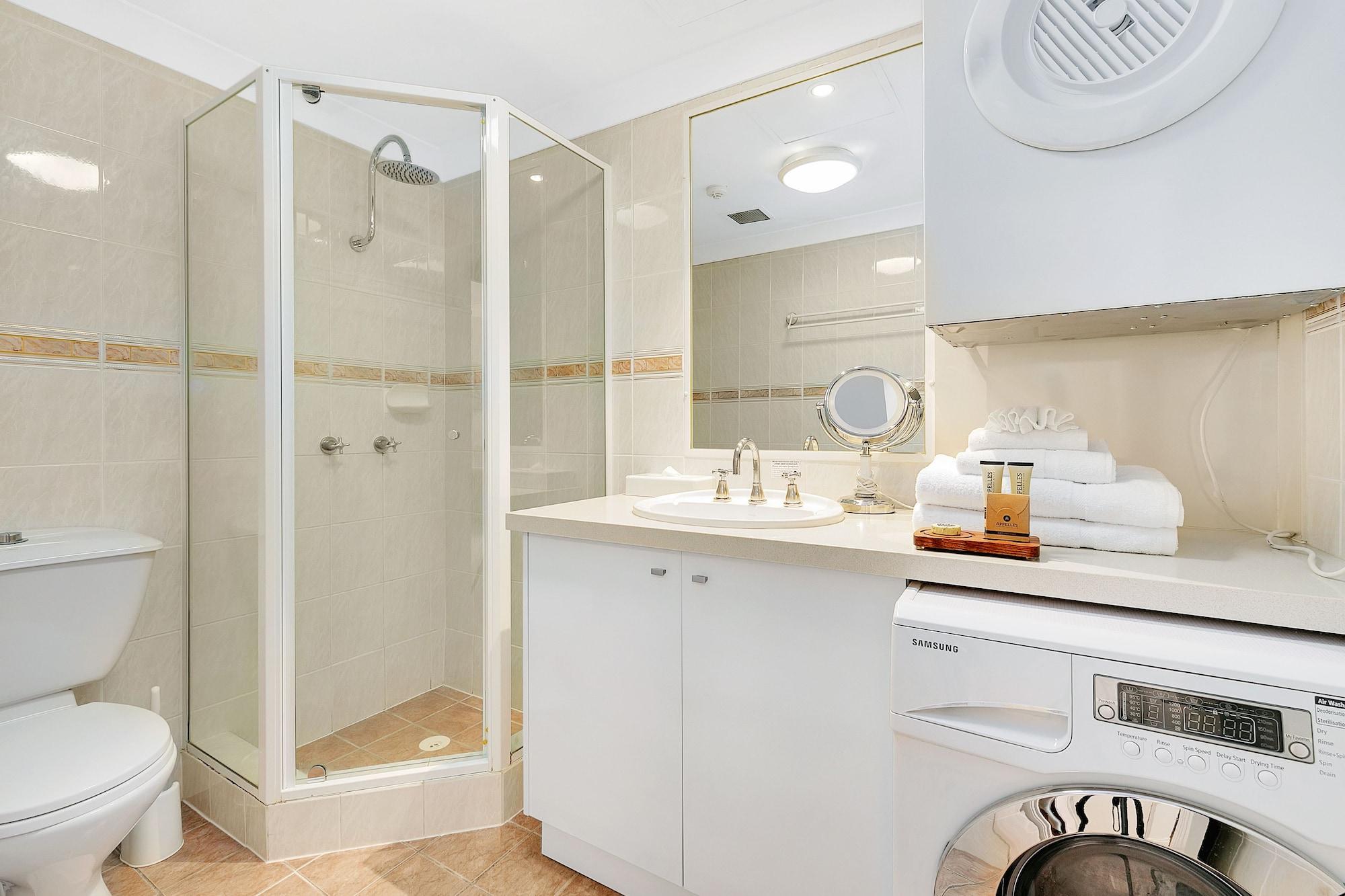 Manor Apartment Hotel Brisbane Bagian luar foto