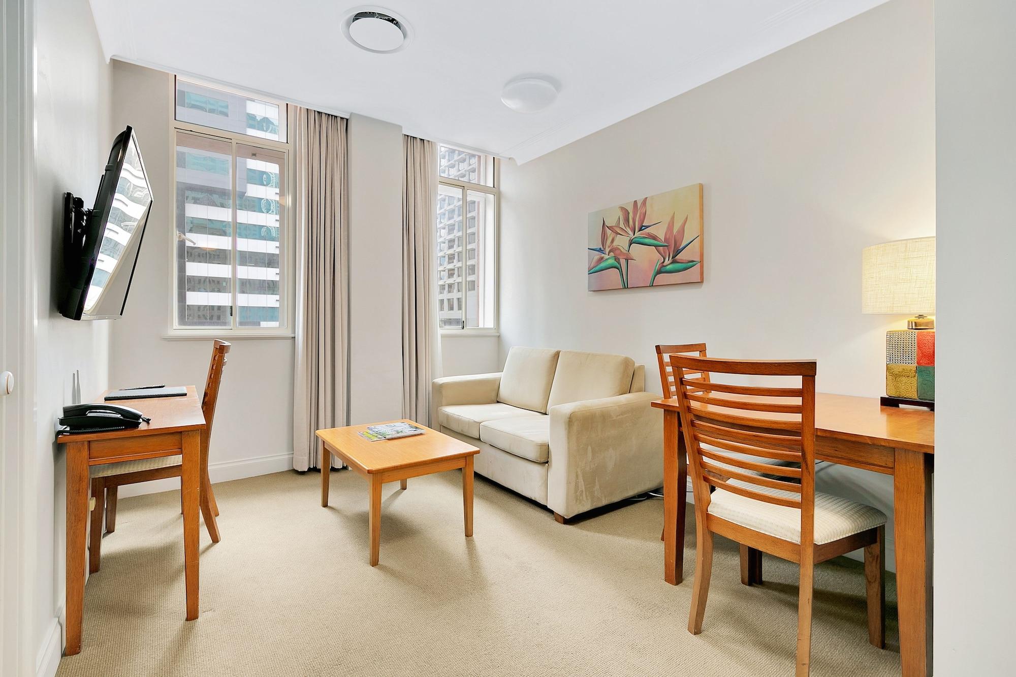 Manor Apartment Hotel Brisbane Bagian luar foto