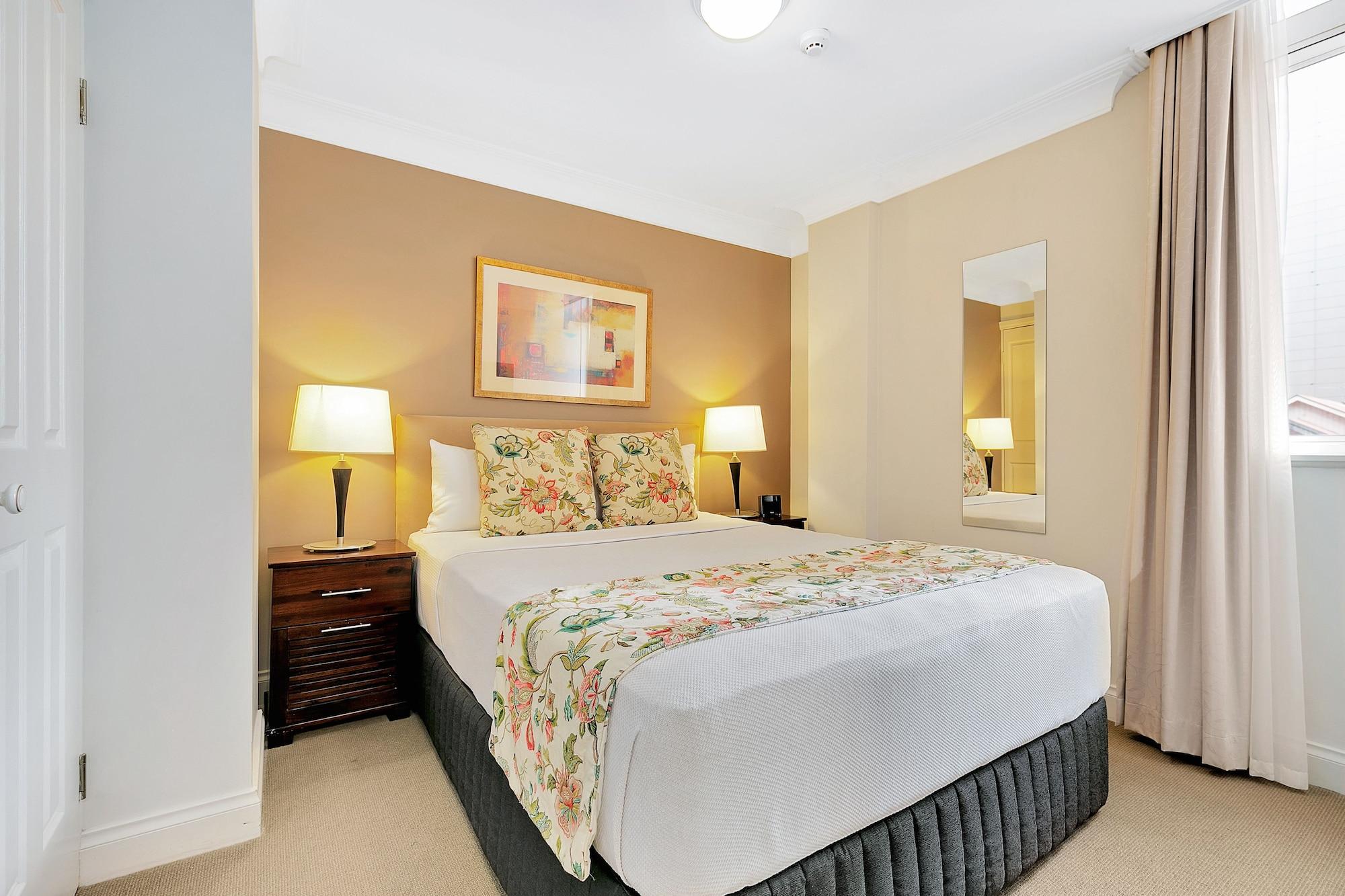 Manor Apartment Hotel Brisbane Bagian luar foto