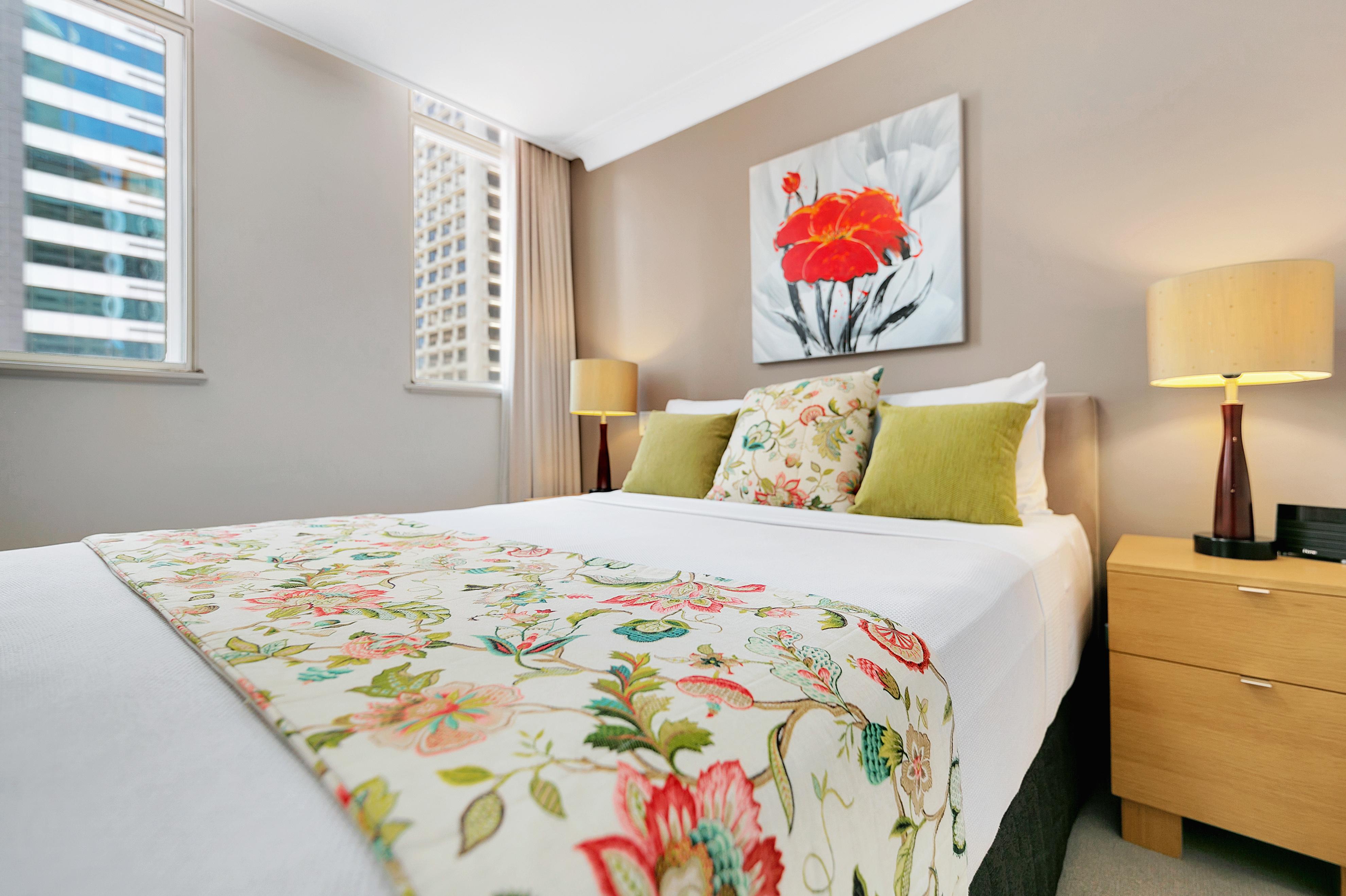 Manor Apartment Hotel Brisbane Bagian luar foto