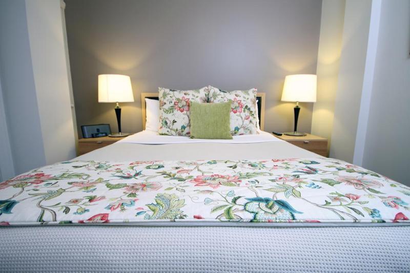 Manor Apartment Hotel Brisbane Bagian luar foto