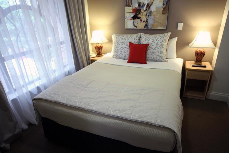 Manor Apartment Hotel Brisbane Bagian luar foto