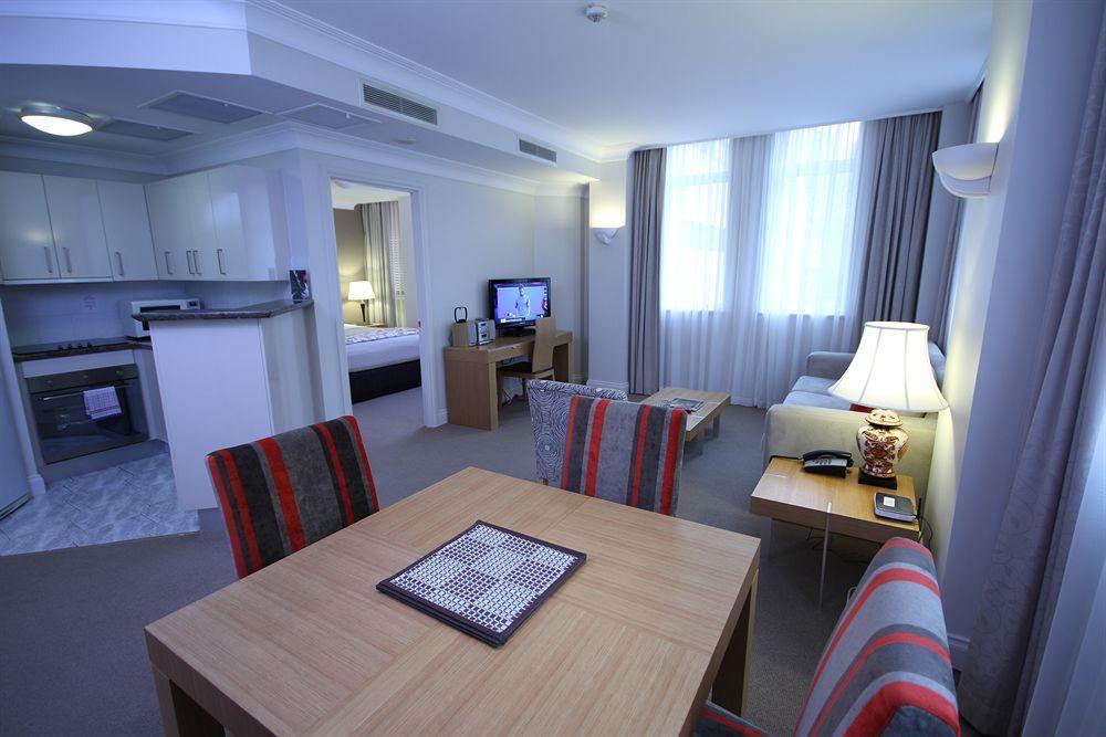 Manor Apartment Hotel Brisbane Bagian luar foto