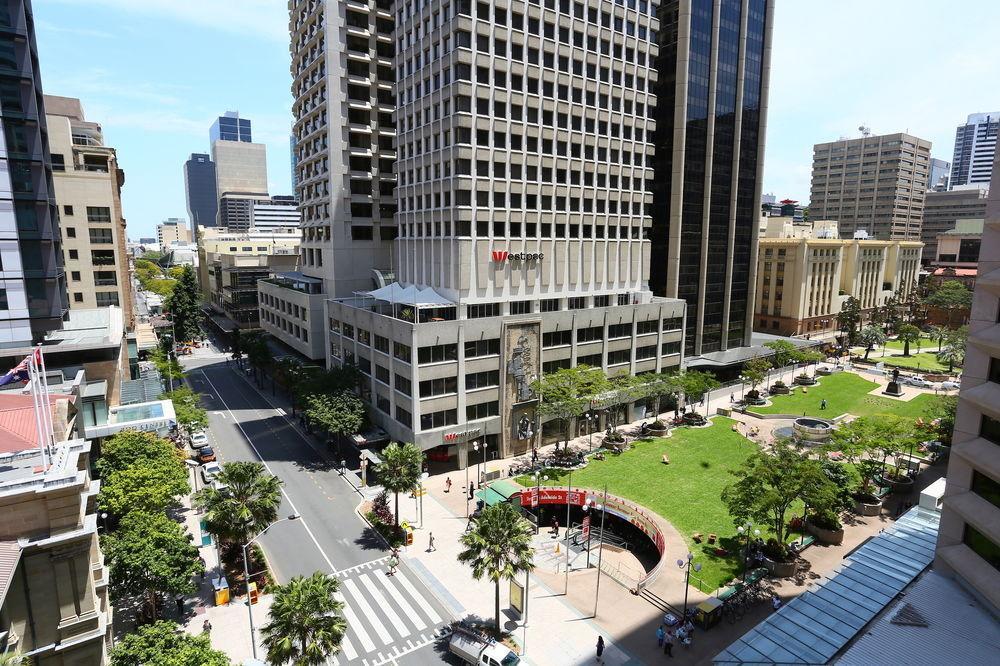 Manor Apartment Hotel Brisbane Bagian luar foto