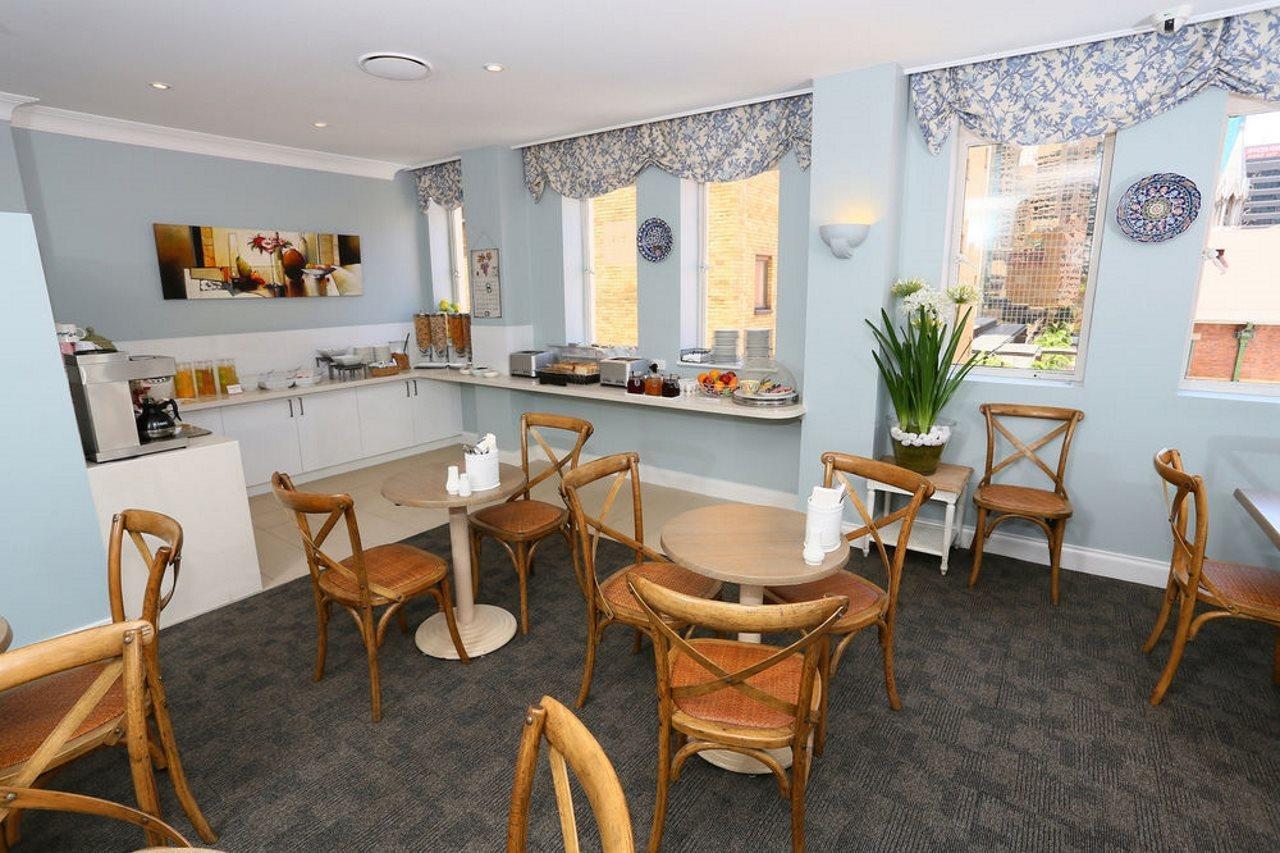 Manor Apartment Hotel Brisbane Bagian luar foto
