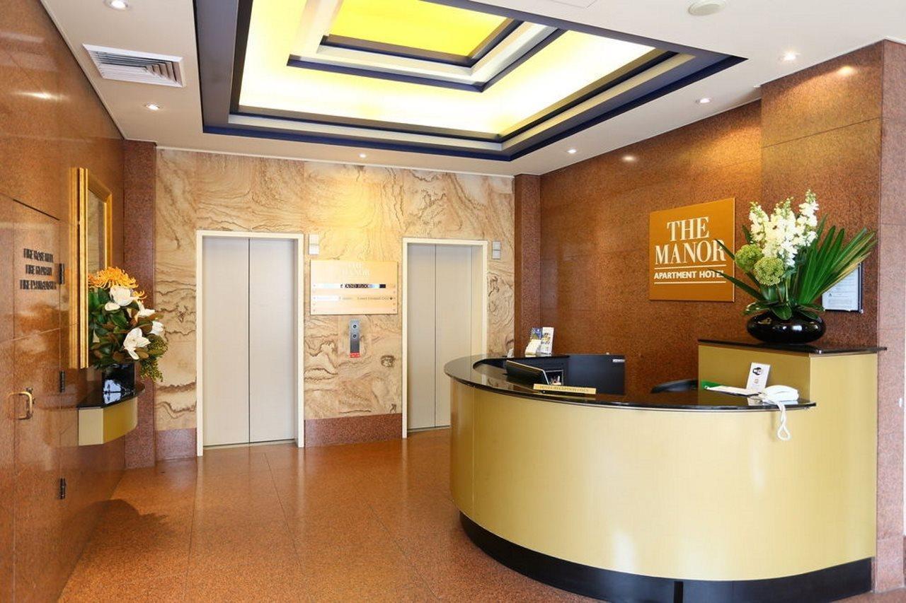 Manor Apartment Hotel Brisbane Bagian luar foto