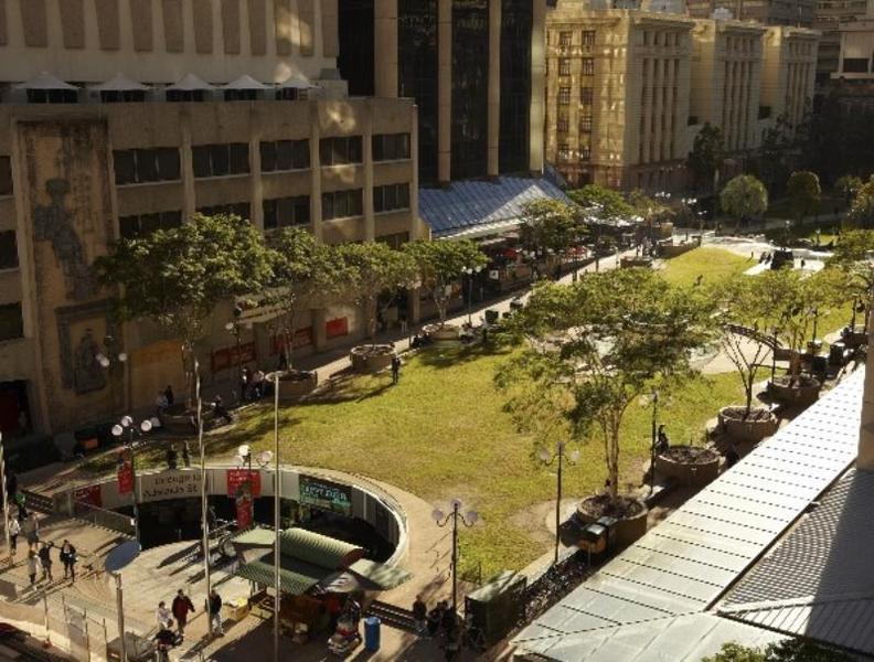 Manor Apartment Hotel Brisbane Bagian luar foto