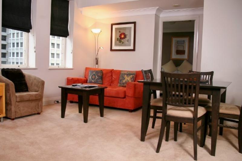 Manor Apartment Hotel Brisbane Bagian luar foto