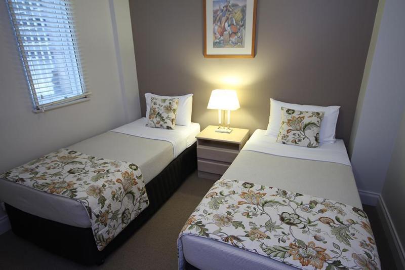 Manor Apartment Hotel Brisbane Bagian luar foto