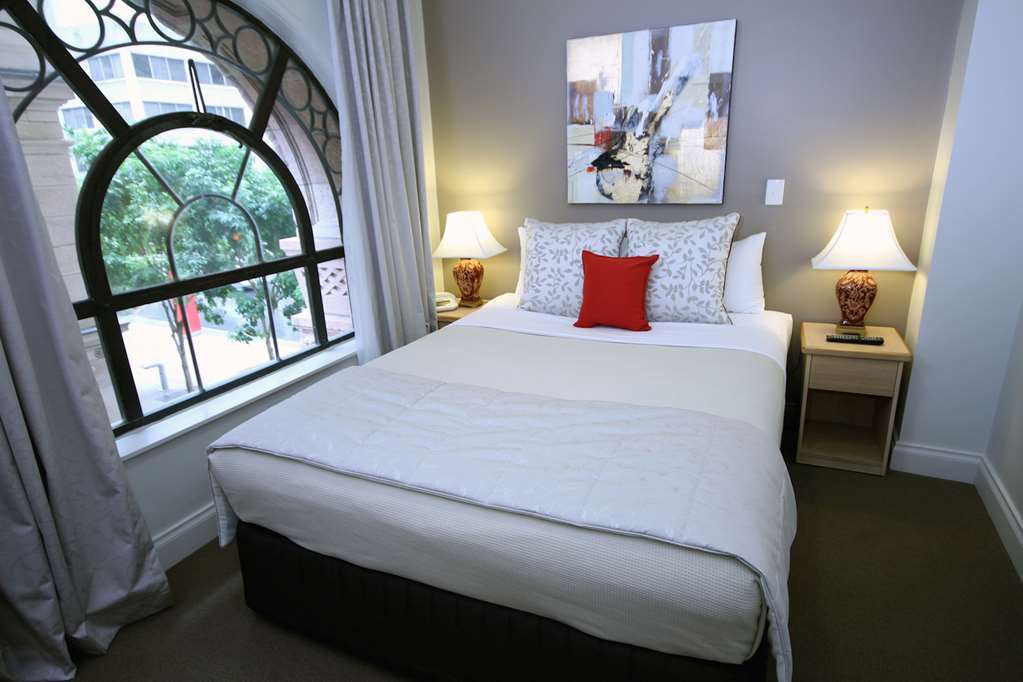 Manor Apartment Hotel Brisbane Ruang foto