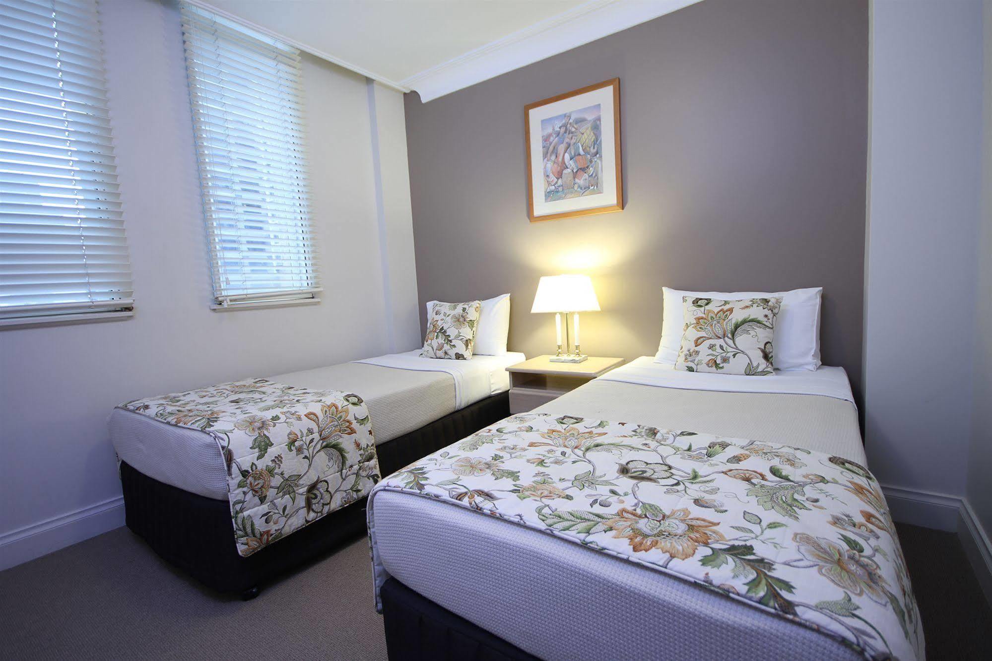 Manor Apartment Hotel Brisbane Bagian luar foto