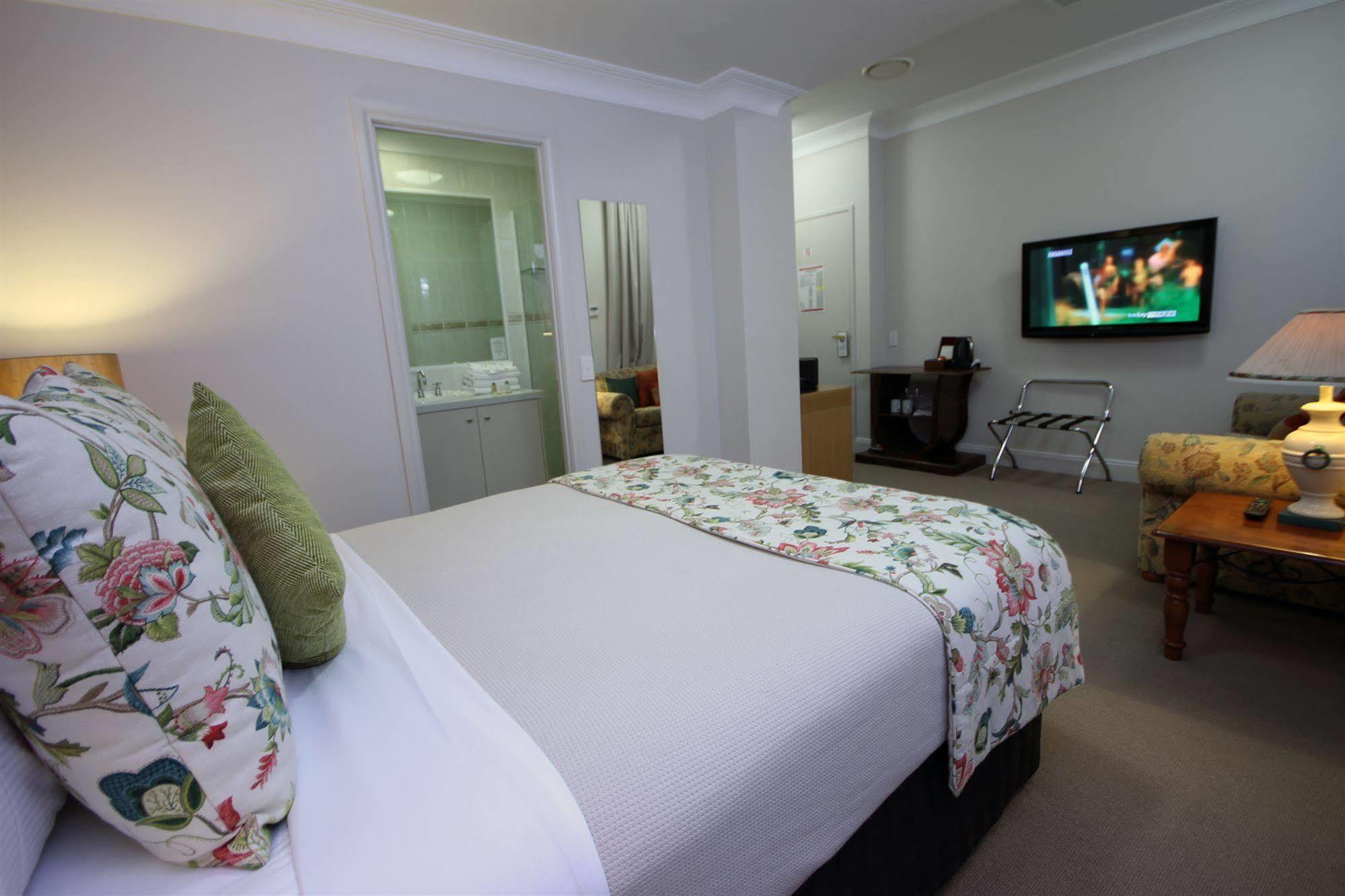 Manor Apartment Hotel Brisbane Bagian luar foto