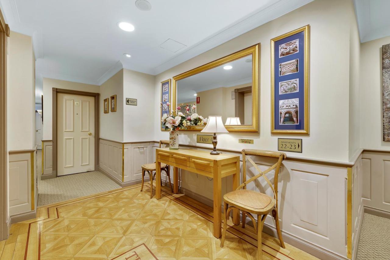 Manor Apartment Hotel Brisbane Bagian luar foto