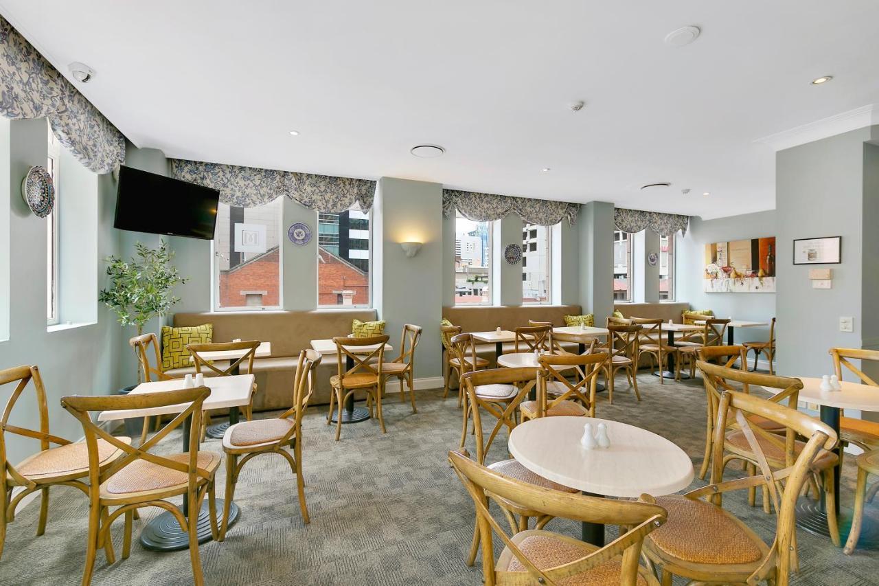 Manor Apartment Hotel Brisbane Bagian luar foto