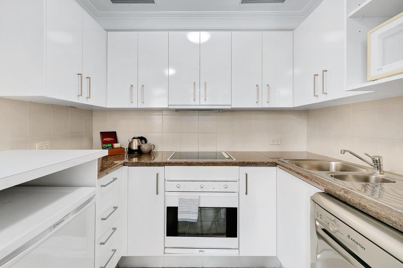 Manor Apartment Hotel Brisbane Bagian luar foto
