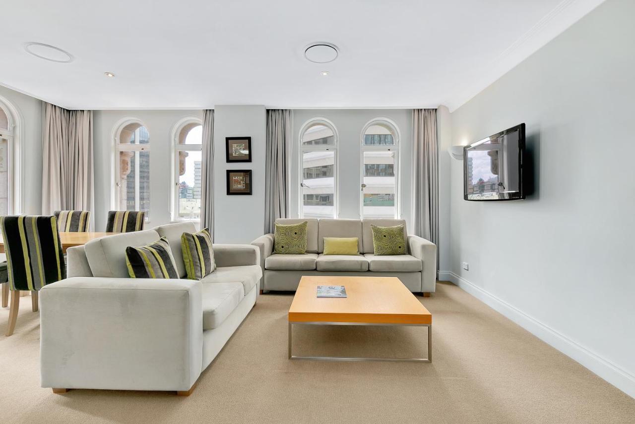 Manor Apartment Hotel Brisbane Bagian luar foto