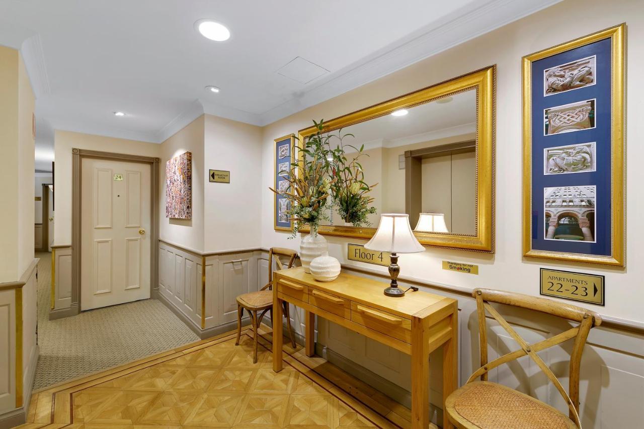 Manor Apartment Hotel Brisbane Bagian luar foto
