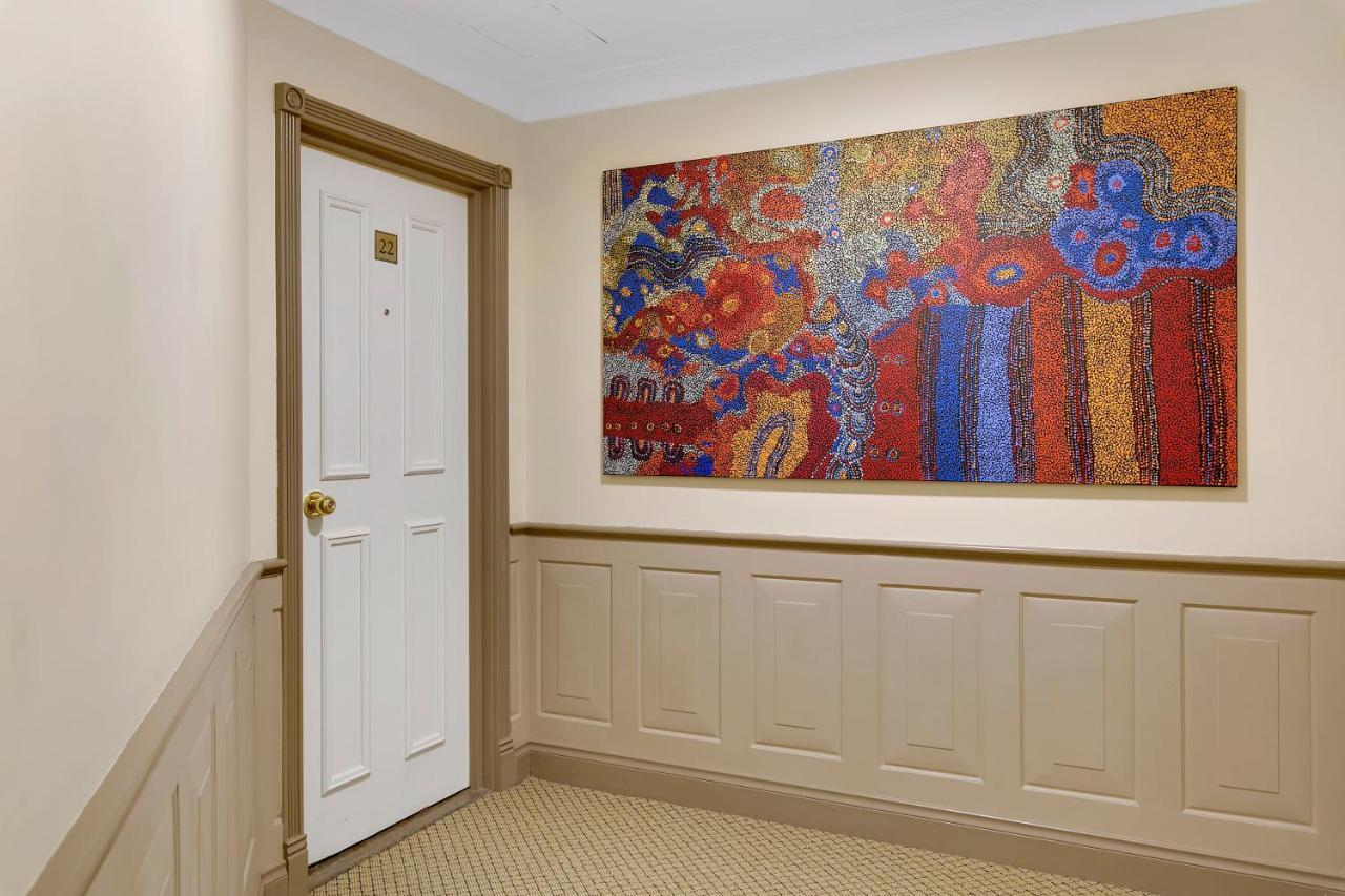 Manor Apartment Hotel Brisbane Bagian luar foto