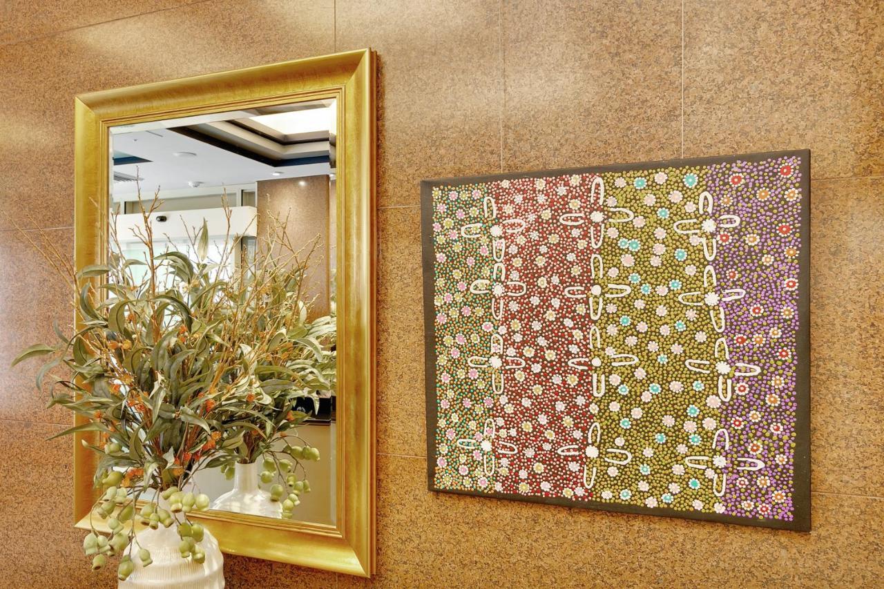 Manor Apartment Hotel Brisbane Bagian luar foto