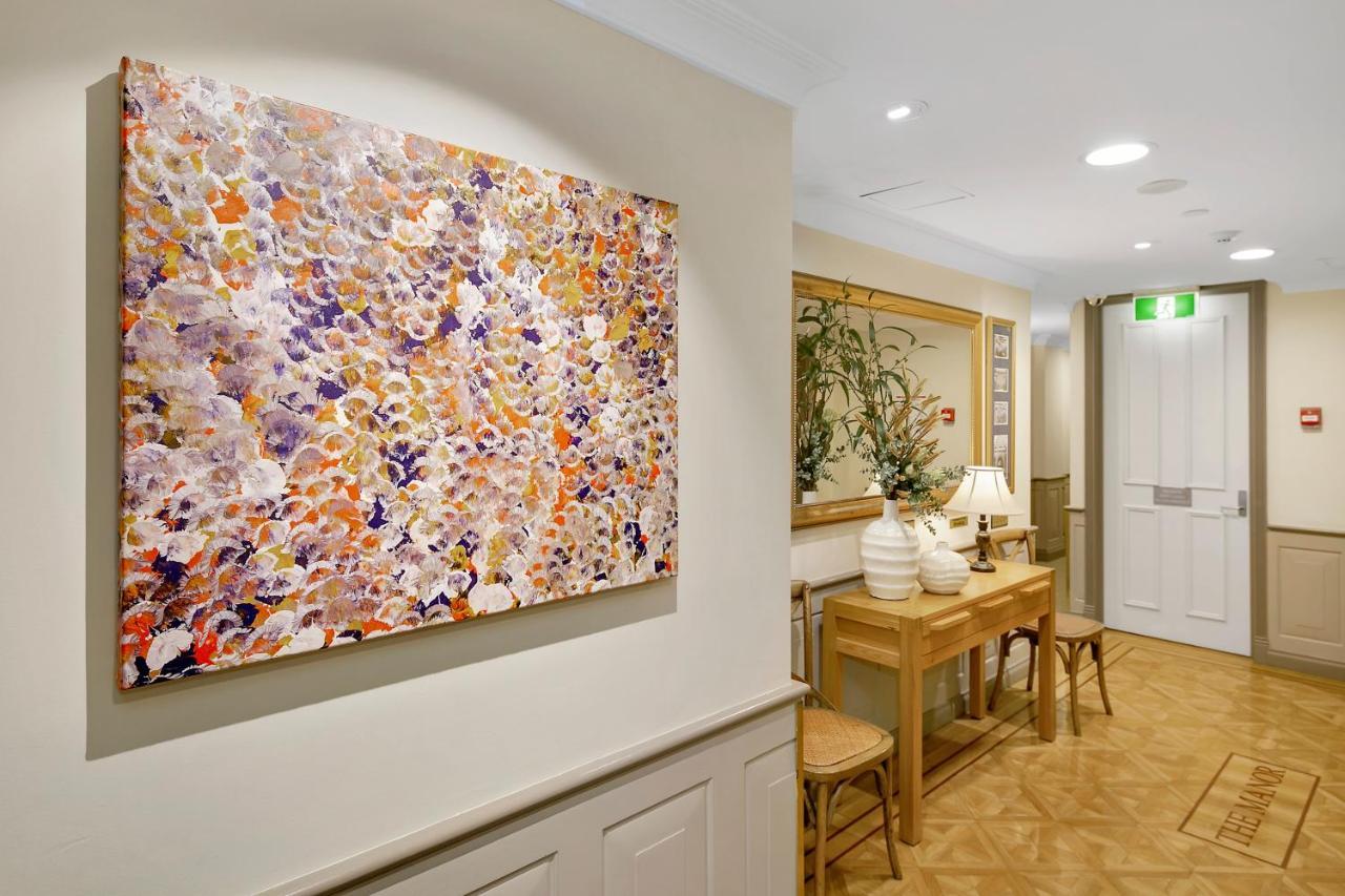 Manor Apartment Hotel Brisbane Bagian luar foto