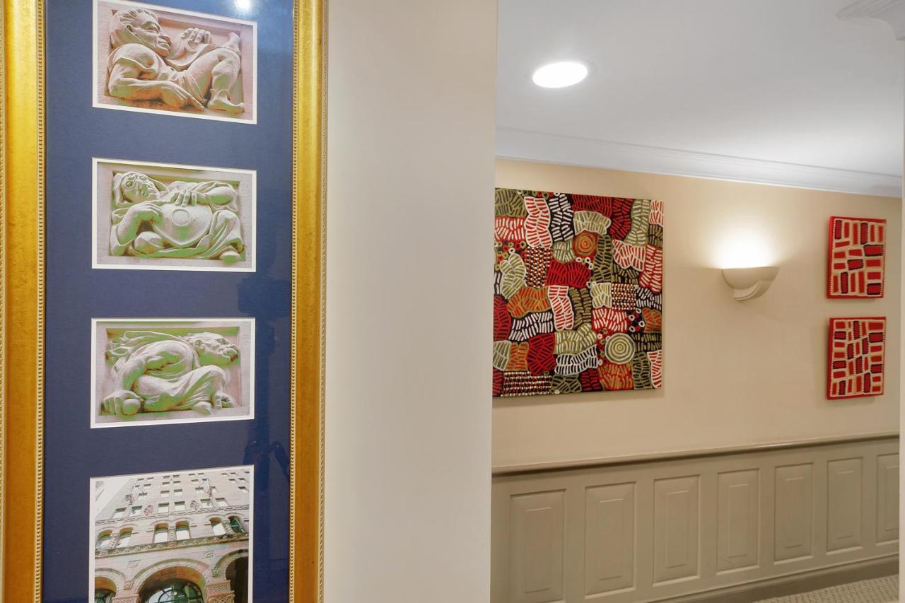 Manor Apartment Hotel Brisbane Bagian luar foto