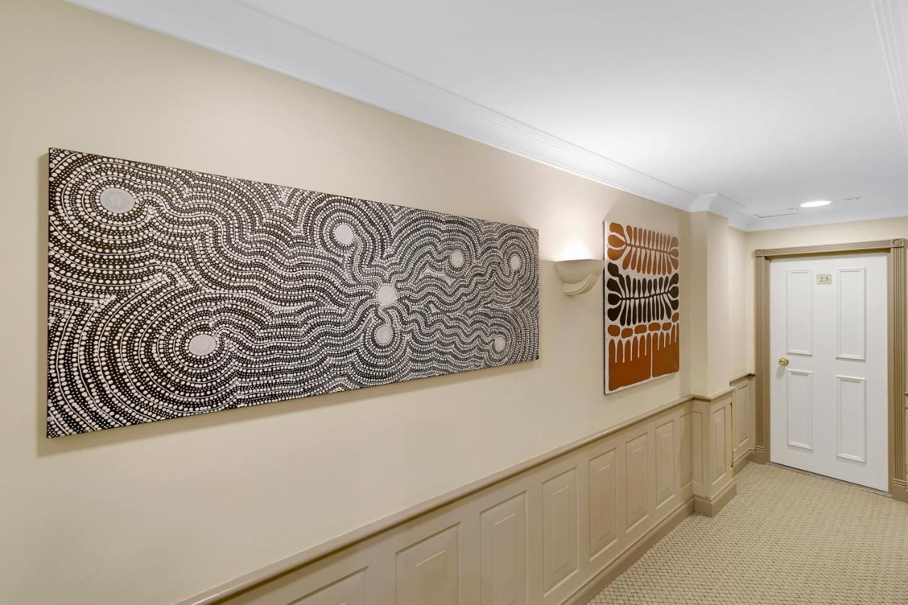 Manor Apartment Hotel Brisbane Bagian luar foto